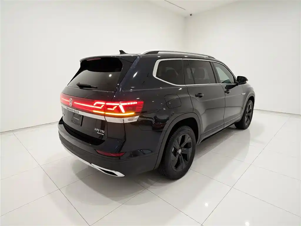 Volkswagen Teramont 2023 Facelift 380TSI 4WD Luxury Edition фото 5