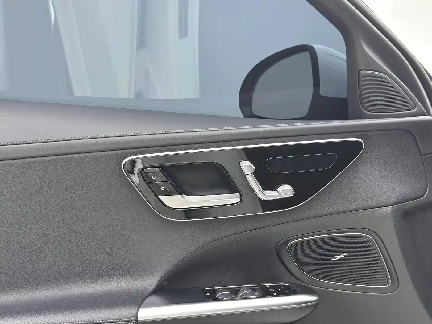 MERCEDES-BENZ C CLASS NEW ENERGY