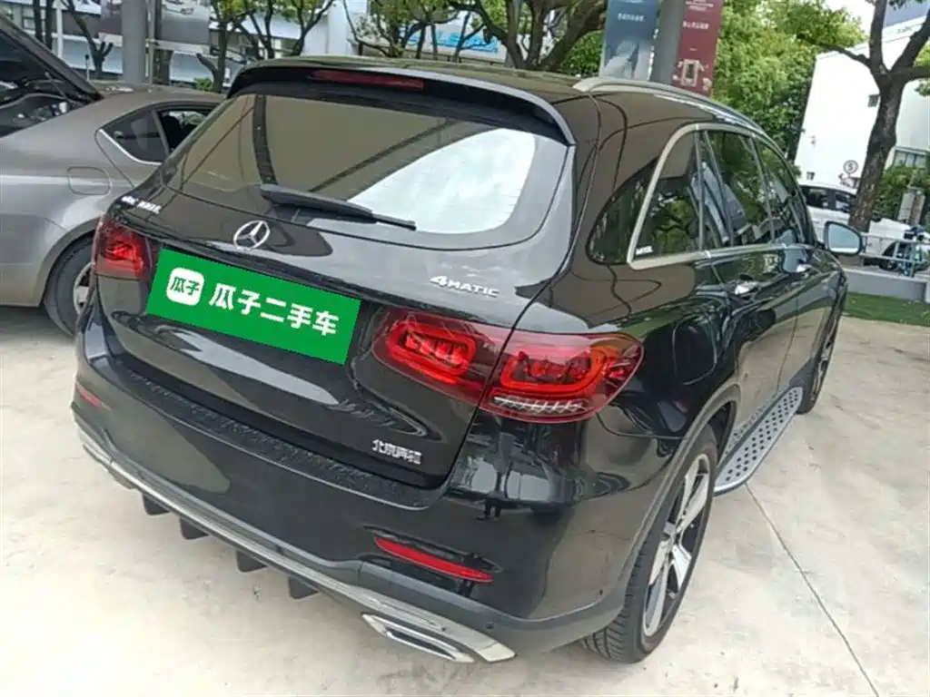 Mercedes-Benz GLC 2021 GLC 300 L 4MATIC Luxury фото 12