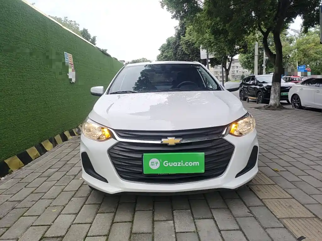Chevrolet Cavalier 2021 2020 325T Automatic Joy Edition