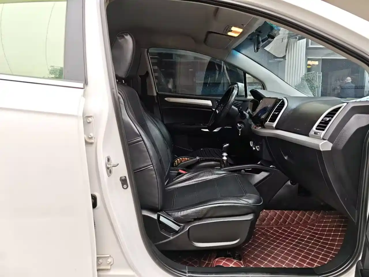 JAC Motors Refine S3 2016 2016 1.5L Manual Luxury