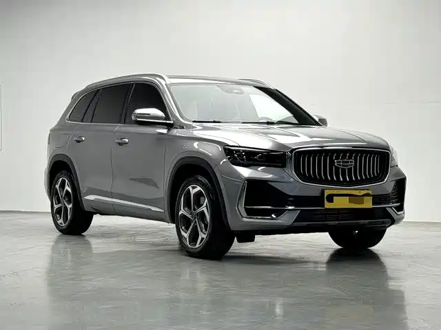 Photo 3 - Geely Monjaro