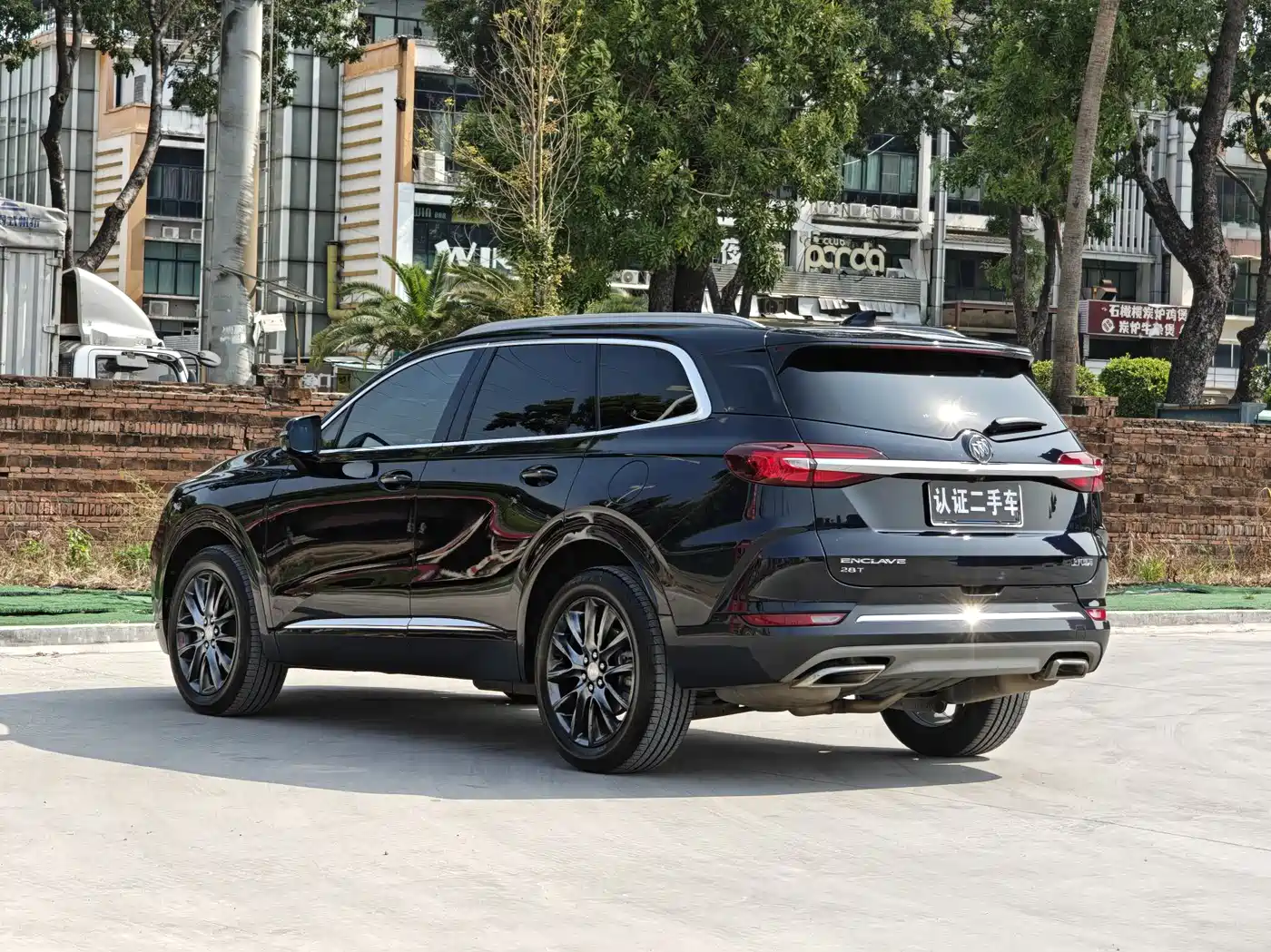 Buick Enclave 2020 28T 2WD Premium Model фото 7