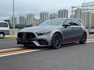 Mercedes-Benz A-Class AMG