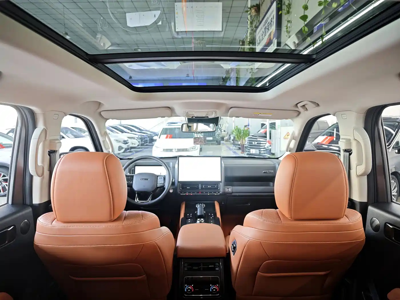 Haval H9 2024 2.0T Gasoline AWD Extreme Edition фото 6