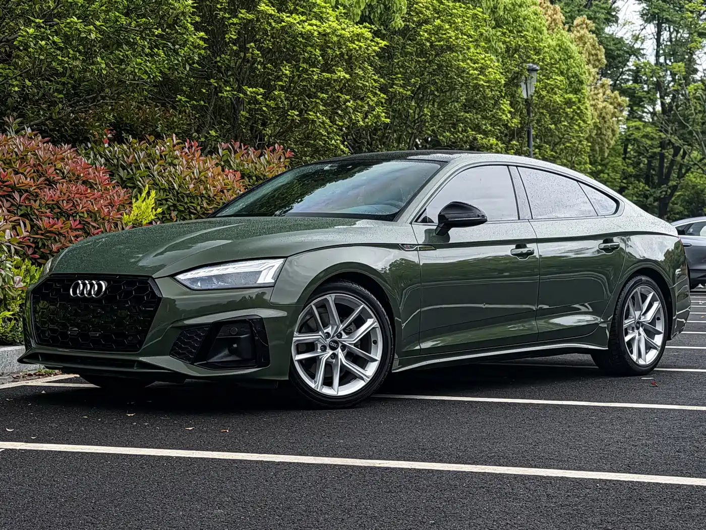 Audi A5 (Import) 2021 Sportback 40 TFSI Fashion Dynamic