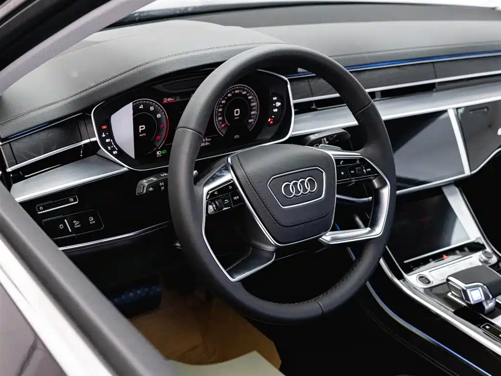 Audi A8 2025 A8L 50 TFSI quattro Exclusive Selection фото 21