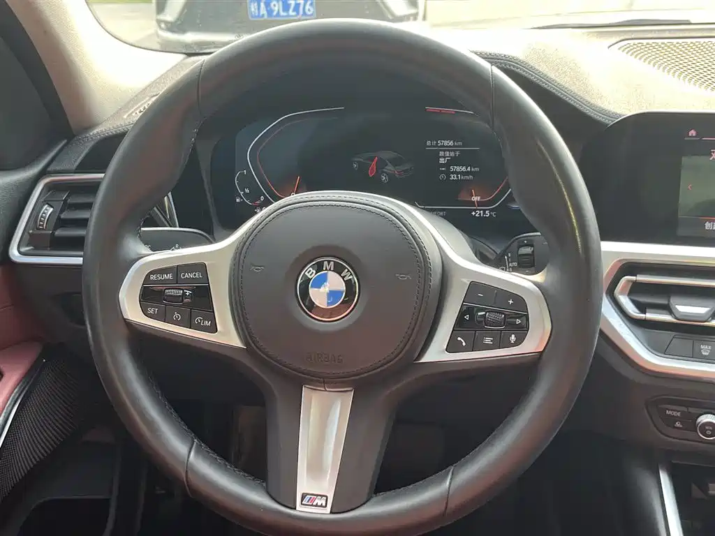 BMW 3 Series 2021 Facelift 325Li M Sport Package фото 22