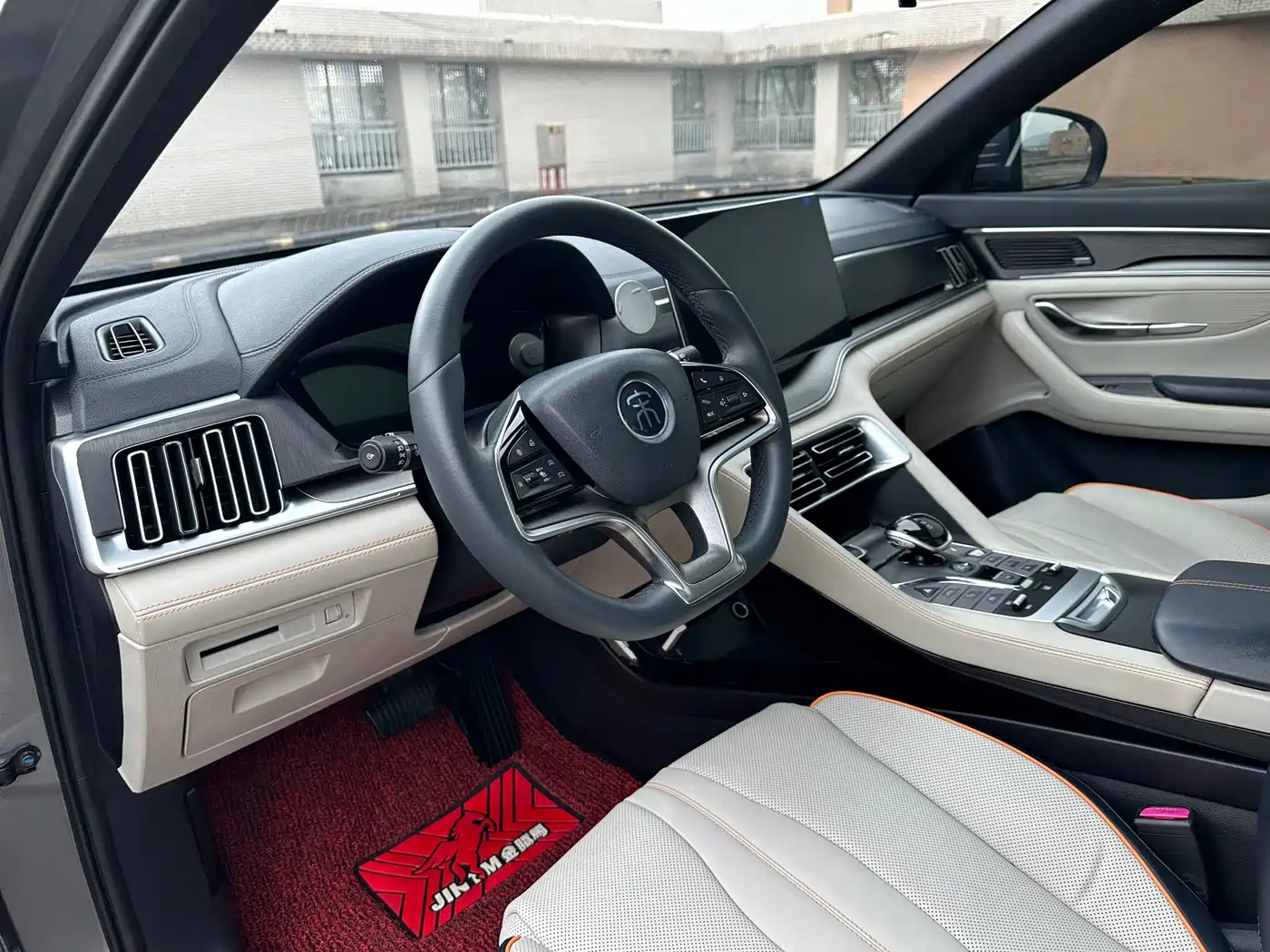 BYD Song PLUS PHEV 2021 DM-i 51KM Honor фото 10