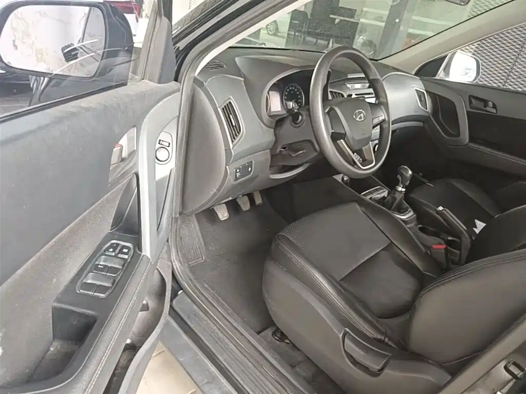 Hyundai Beijing Hyundai ix25 2015 1.6L Manual 2WD Fashion GS фото 16