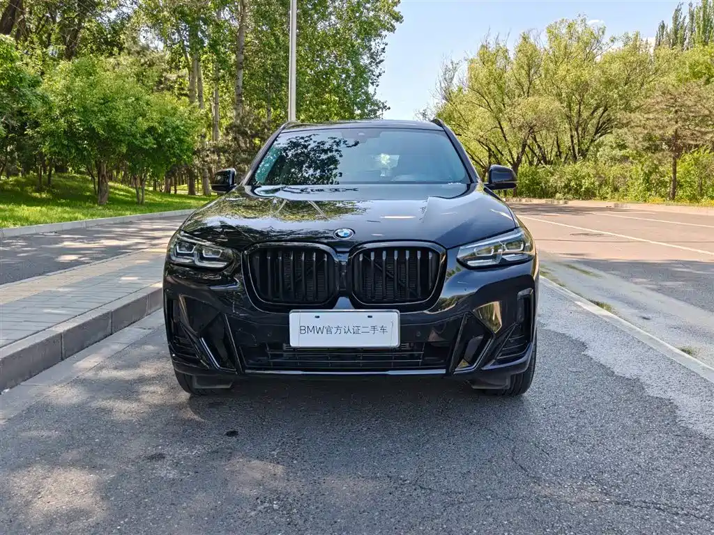 BMW X3 2023 xDrive30i Leading M Night Package фото 2