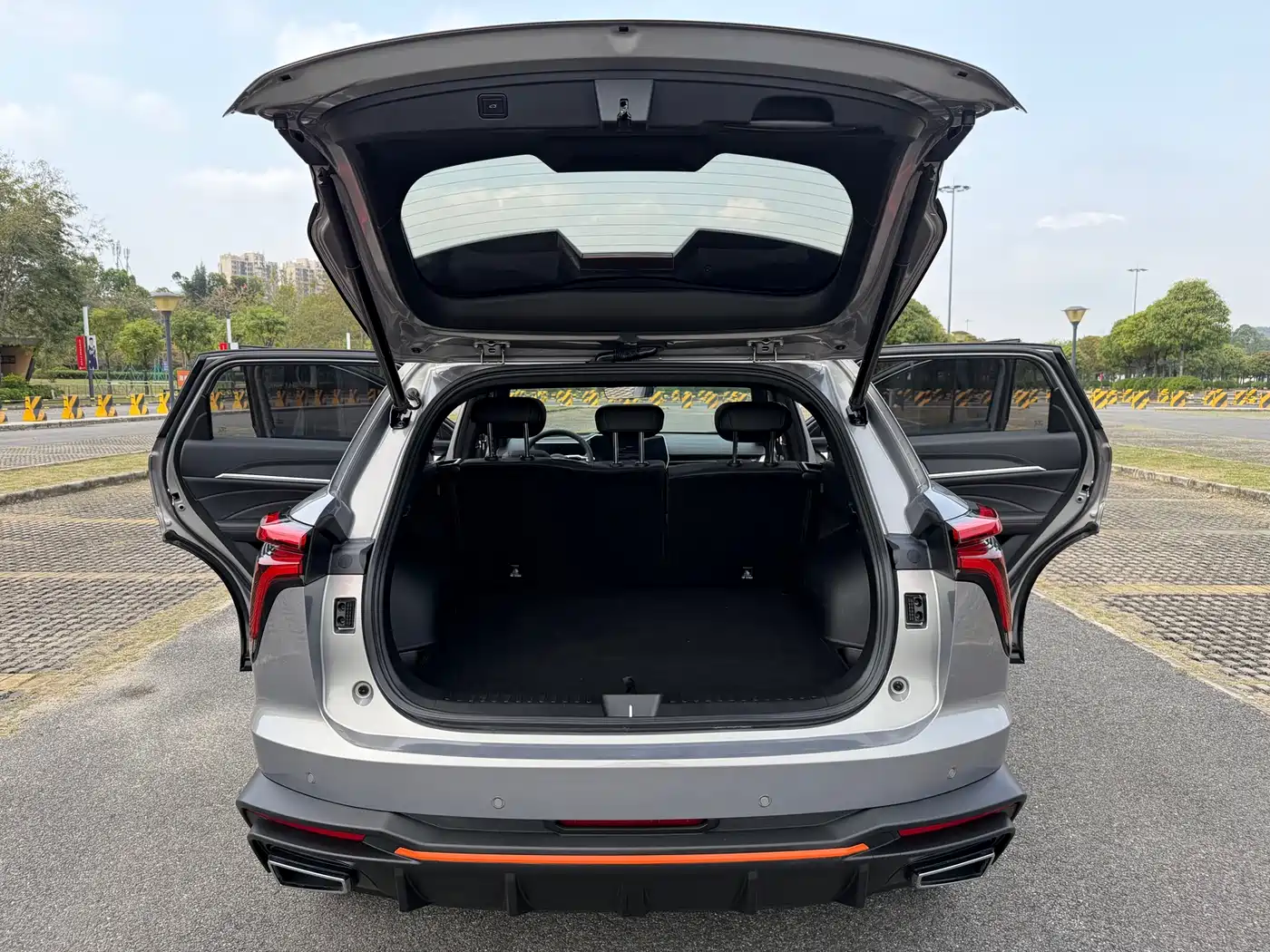Haval Shenshou 2023 1.5T Smart Enjoy Edition фото 30
