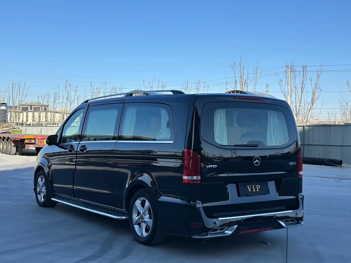 Mercedes-Benz Vito 2021 2.0T Business Edition 7-seater фото 7