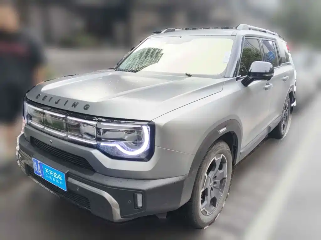 BAIC Beijing Off-Road BJ30