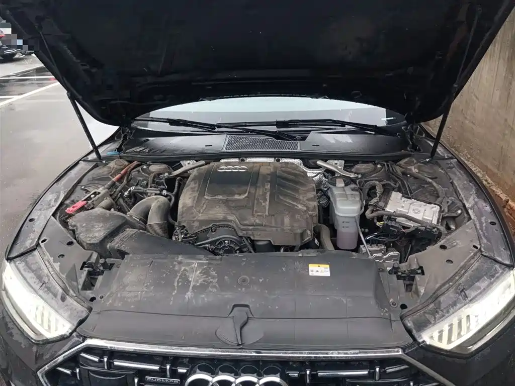 Audi A7L 2024 45 TFSI Luxury фото 20