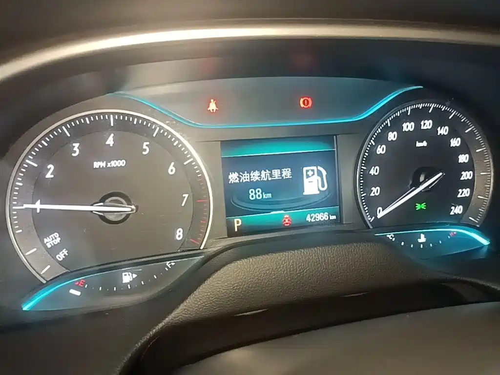 Buick Excelle 2019 18T Auto Connected Elite China VI фото 12