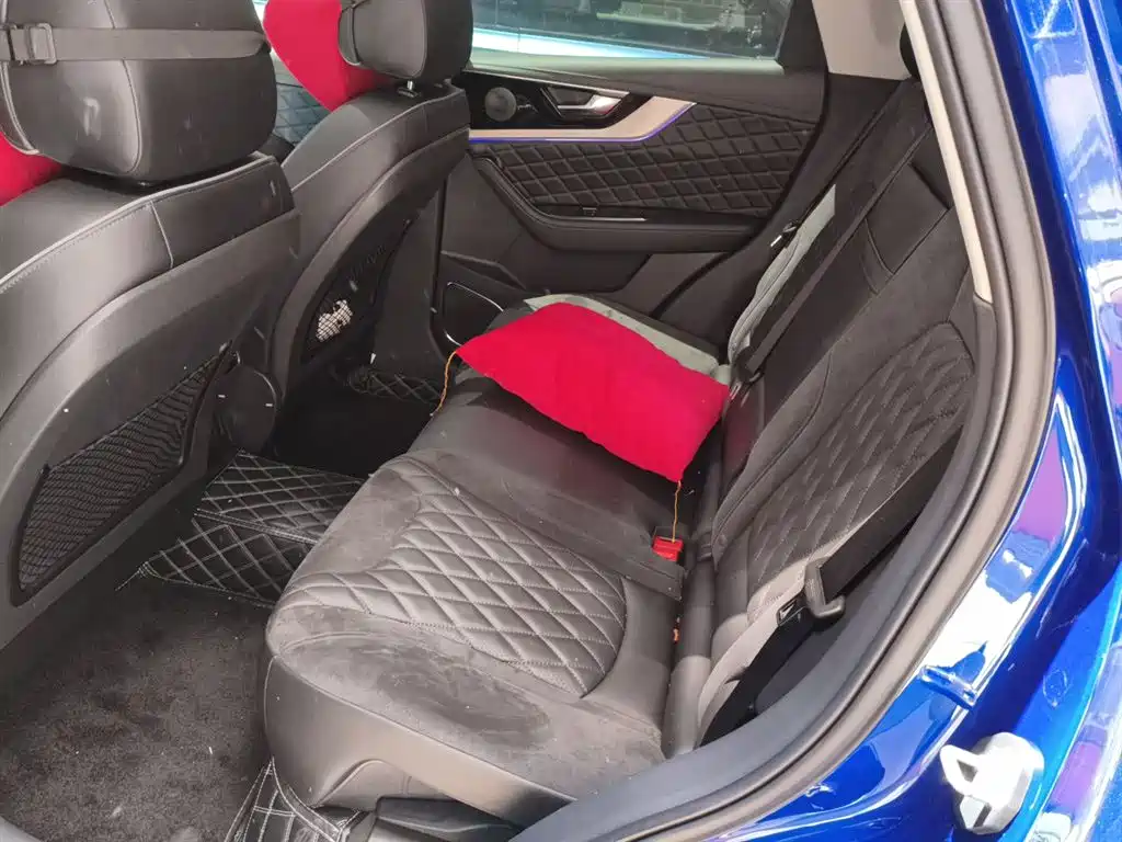 Hongqi HS5 2019 2.0T Smart Connect Enjoy 4WD Edition фото 14