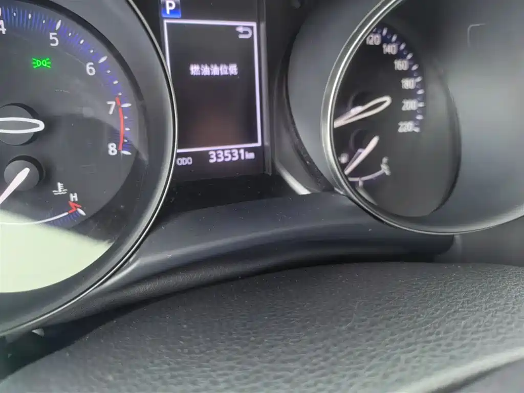 Toyota IZOA 2020 2.0L Yi Xiang Edition фото 19