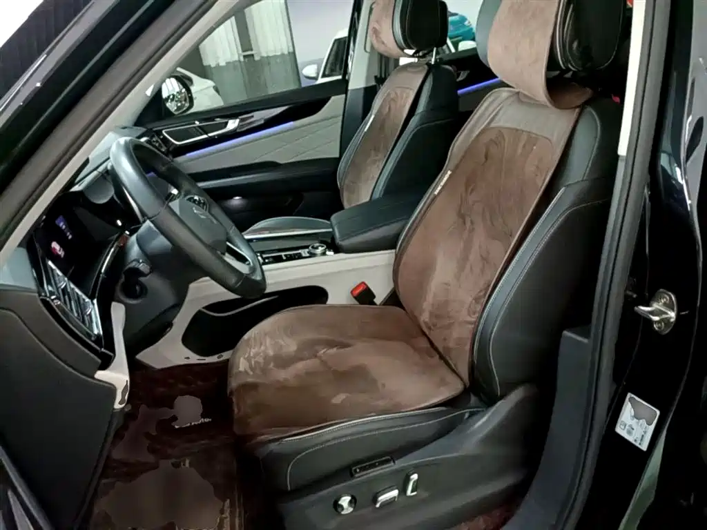 Volkswagen Teramont 2023 Facelift 380TSI AWD Prestige Luxury фото 15