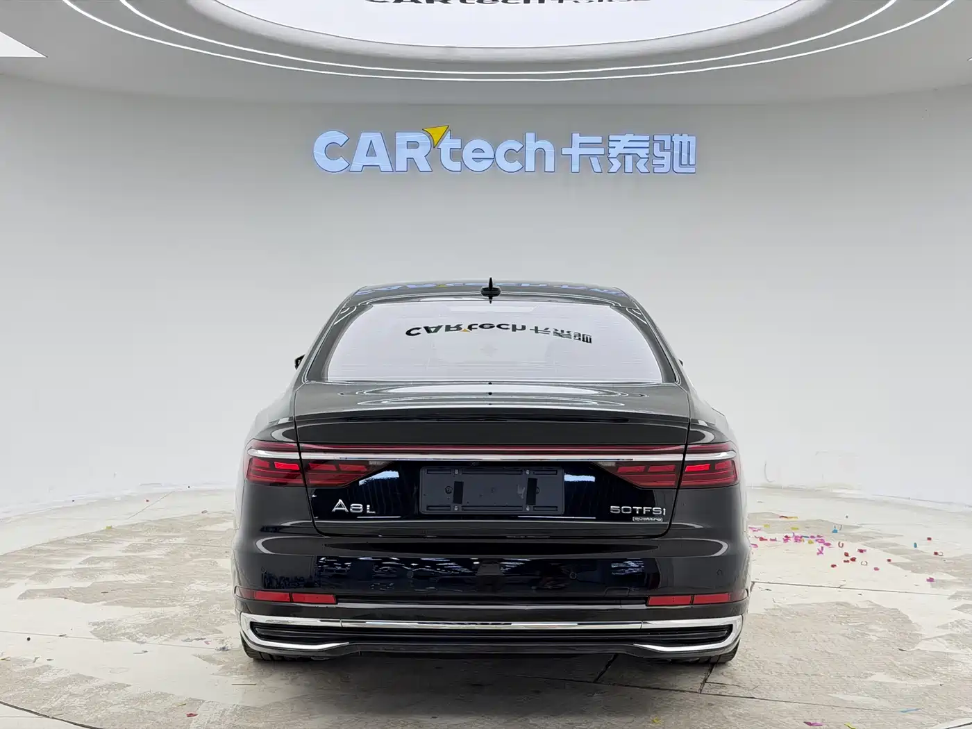 Audi A8 2023 2023 A8L 50 TFSI quattro Exclusive