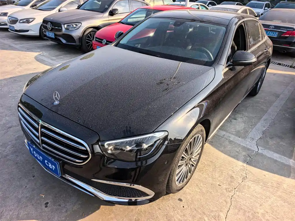 Mercedes-Benz E-Class 2023 E 300 L Fashion