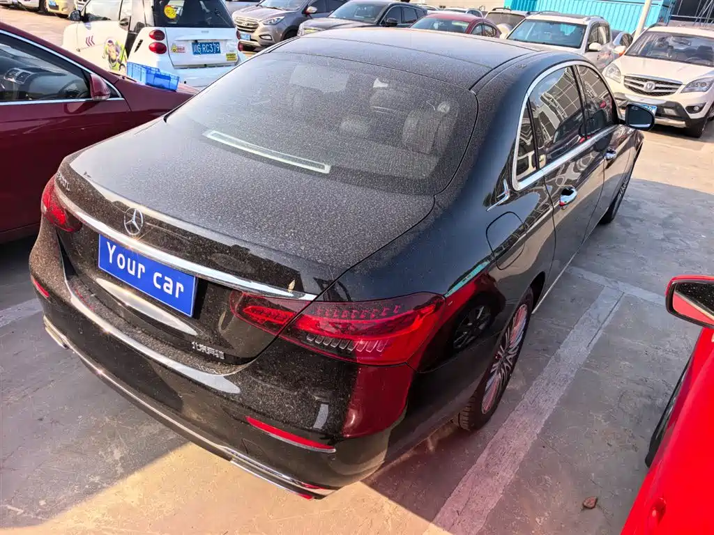 Mercedes-Benz E-Class 2023 E 300 L Fashion фото 6