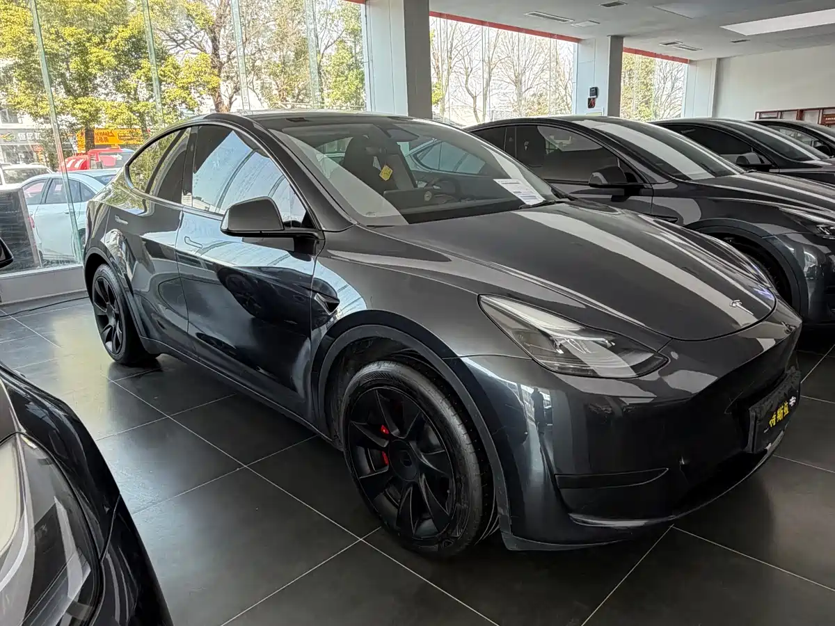 TESLA MODEL Y
