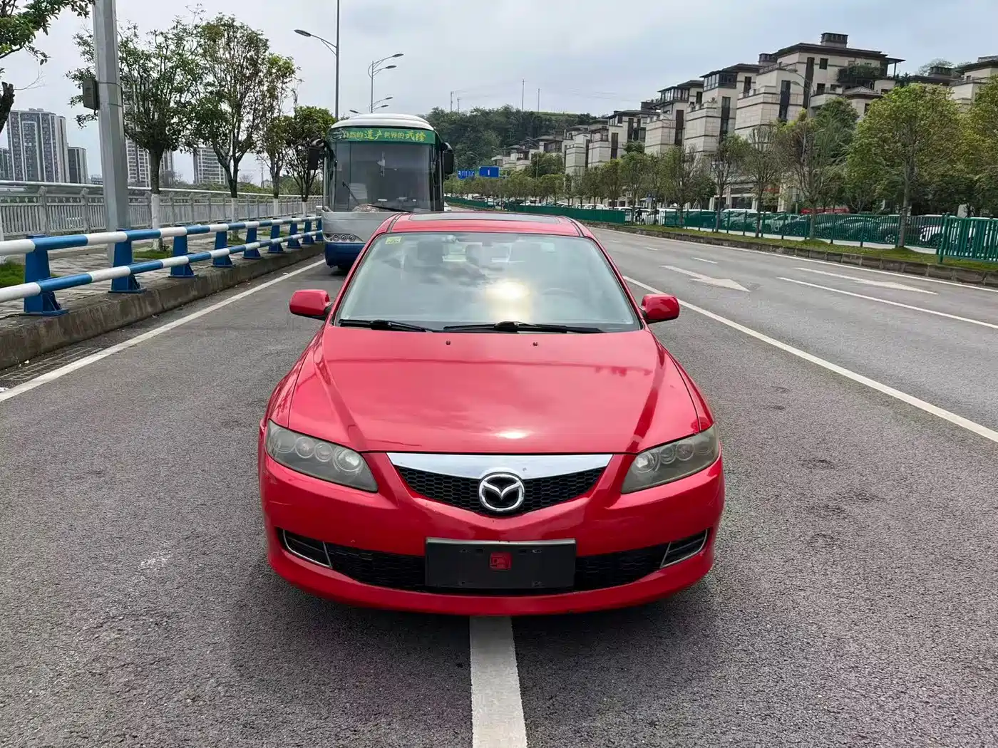 Фото 2 - Mazda 6