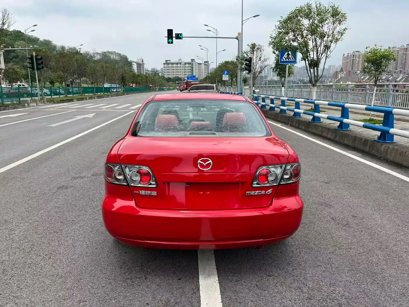 Фото 9 - Mazda 6