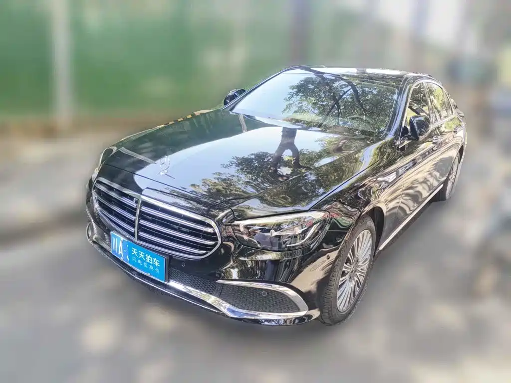  Mercedes-Benz Mercedes-Benz E-Class 2023 E 300 L Luxury