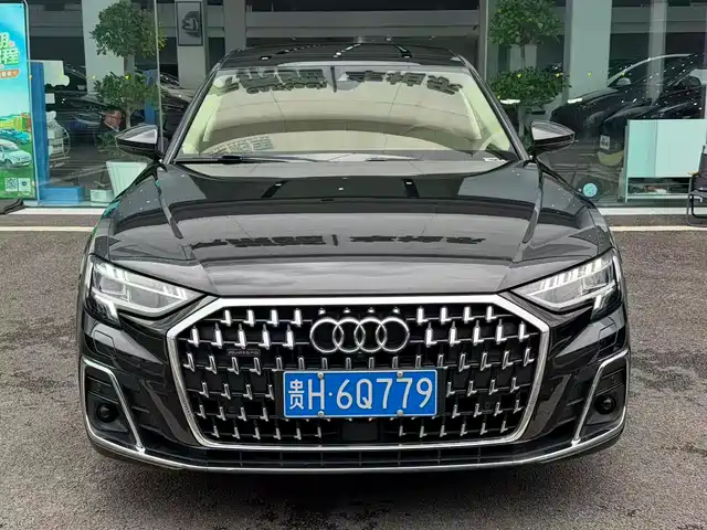 Audi A8 2023 A8L 50 TFSI quattro Exclusive
