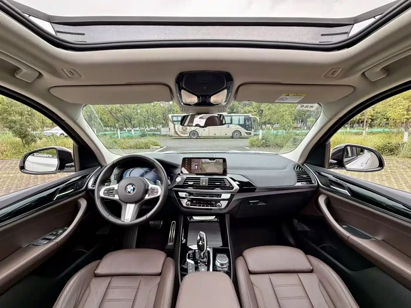 BMW X3 2019 xDrive28i M Sport Package фото 4