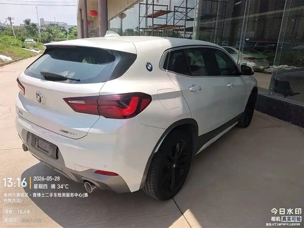 BMW X2 2021 sDrive20i M Off-Road Package фото 8