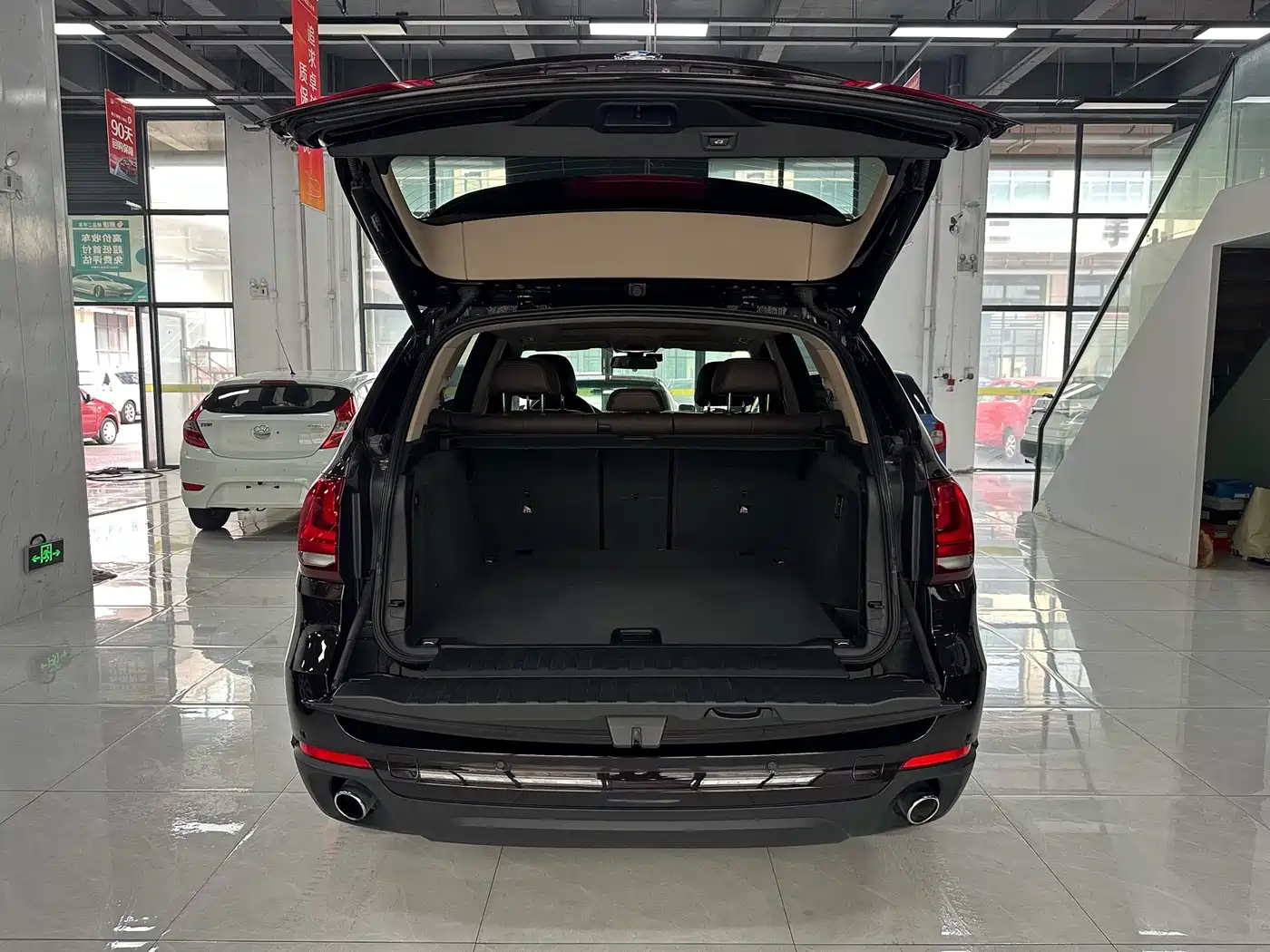 BMW X5 (Import) 2015 xDrive28i фото 13