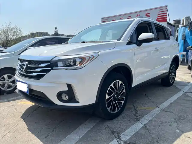 GAC TRUMPCHI GS4