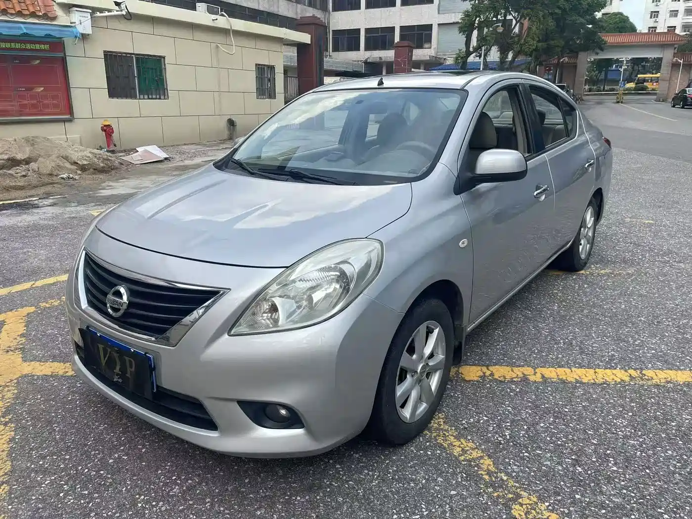 Nissan Sunny 2011 2011 1.5XE CVT Comfort Edition