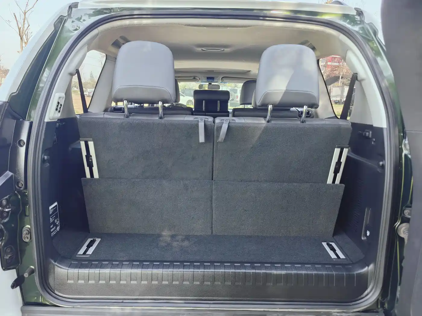 Toyota Prado 2018 3.5L Auto TX-L фото 22