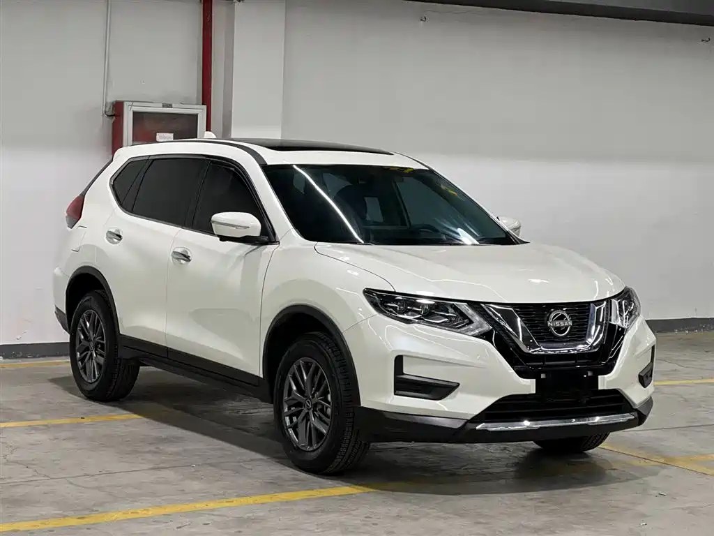 Nissan X-Trail 2025 2025 Honor 2.0L 2WD Leading Edition