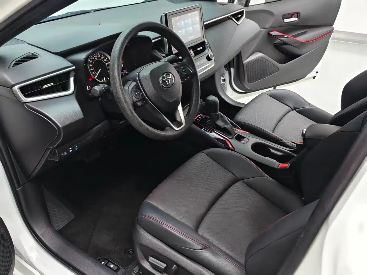Toyota Levin, миниатюра 10