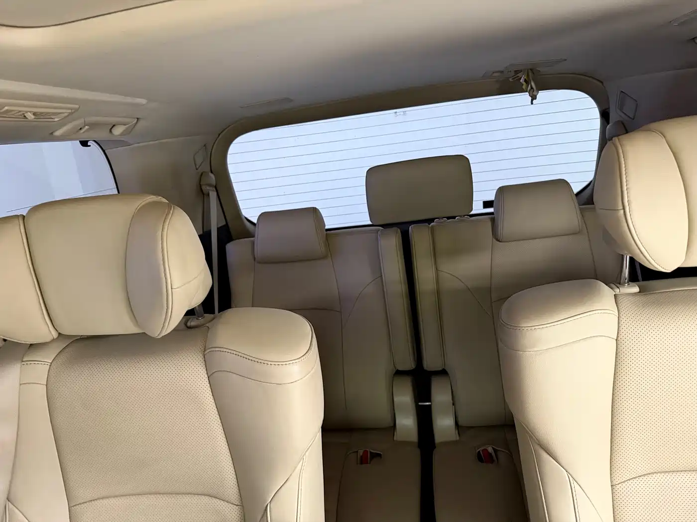 Toyota Alphard 2015 3.5L Luxury Edition фото 15