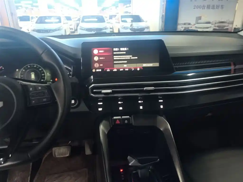 Kia Sportage 2021 Ace 2.0L Challenge Edition фото 13