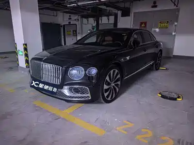 Bentley Flying Spur