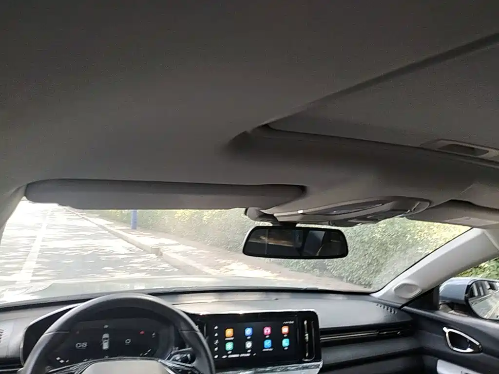 Baojun Valli 2021 2021 1.5T Nagqu Starry Sky CVT Flagship Model