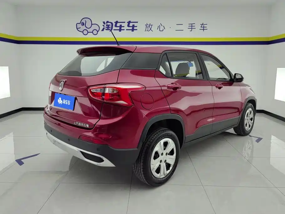 صورة 3 - Baojun 510
