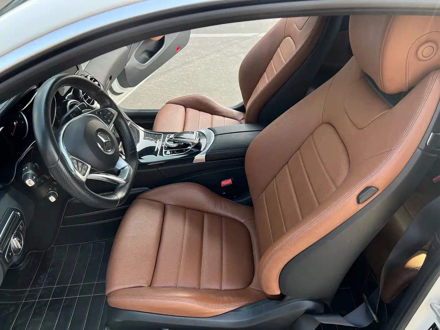 Mercedes-Benz C-Class (Import) 2017 Facelift C 200 Coupe фото 13