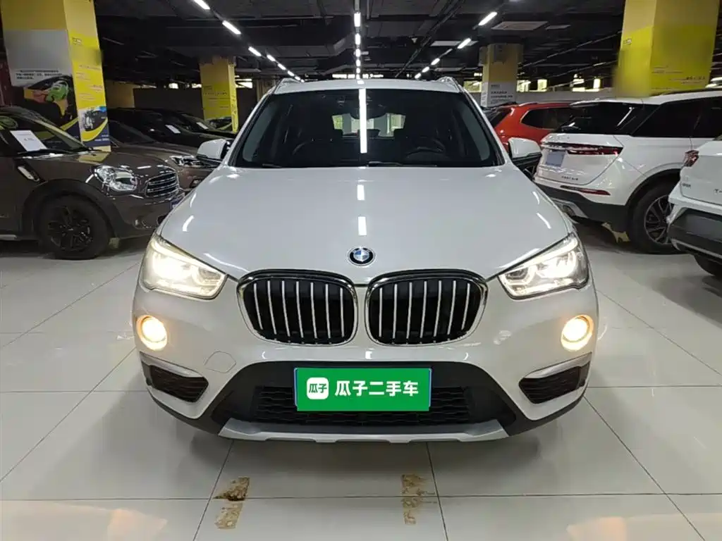 BMW X1 2016 xDrive20Li Luxury Model фото 3