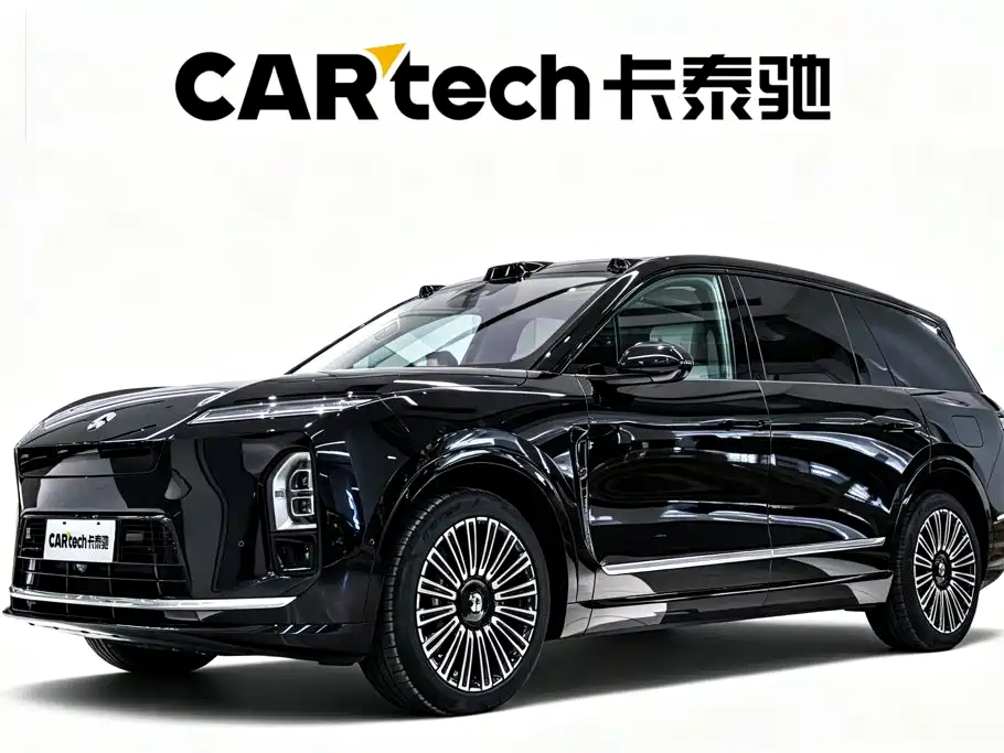 NIO ES8 2026 2025 Model 6-Seat Executive Luxury Edition
