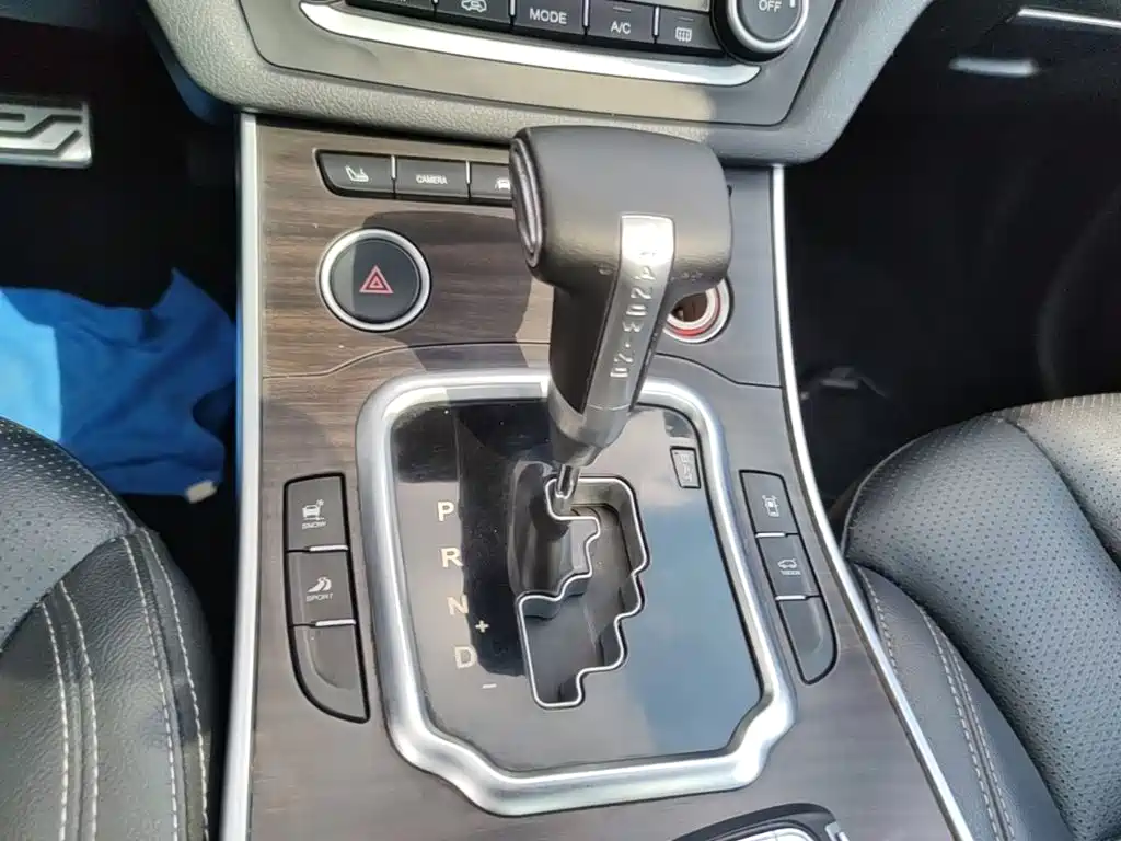 Landwind X7 2015 2015 2.0T Panorama Premium