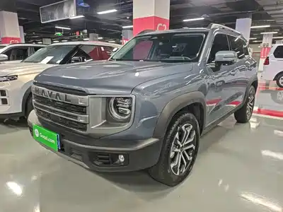 Haval Dargo