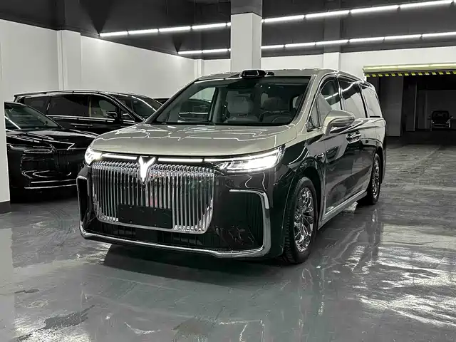 Voyah Auto Voyah Dreamer 2025 EV AWD Flagship Qiankun Edition